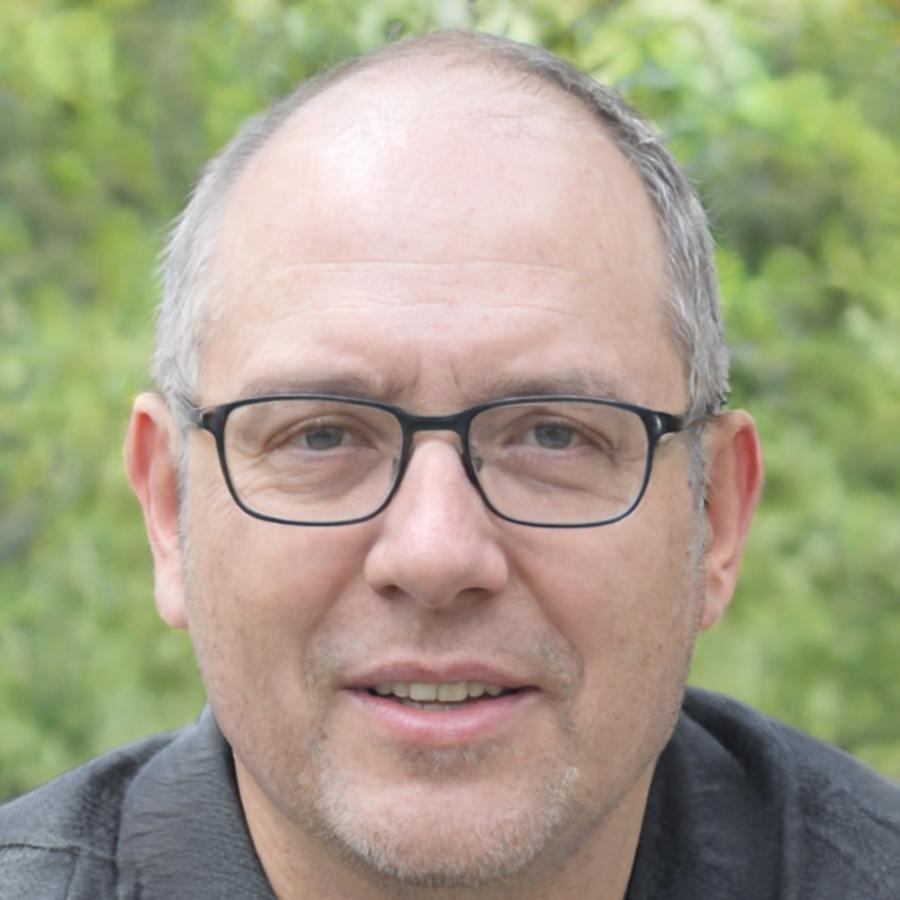 Portrait von Marcus Weber